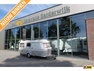 Eriba Troll 550 GT INCL MOVER+VOORTENT beschikbaar voor biedingen