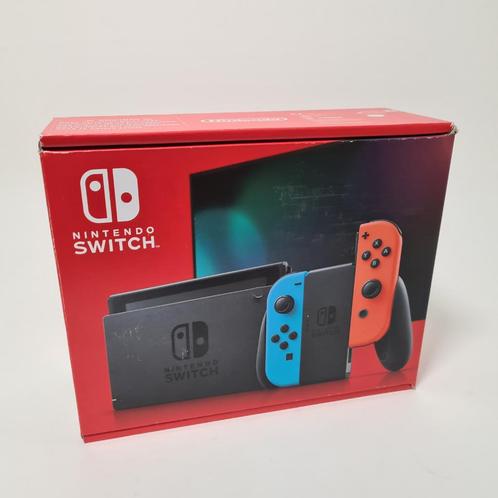 Nintendo Switch v2 | Zo Goed Als Nieuw, Spelcomputers en Games, Games | Nintendo Switch, Zo goed als nieuw, Ophalen of Verzenden