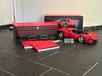 Lego Technic Ferrari Daytona 42143, Kinderen en Baby's, Speelgoed | Duplo en Lego, Ophalen, Zo goed als nieuw, Complete set, Lego