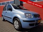 Fiat Panda 1.2 Dynamic Automaat Airco 117Dkm NAP NL-Auto Hog, Gebruikt, 1242 cc, 840 kg, Bedrijf