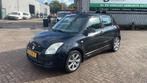 Suzuki Swift  suzuki swift 2009 4 deurs airco, Bedrijf, Handgeschakeld, Alarm, Hatchback