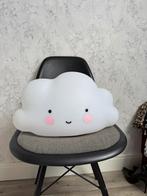 Wolk lamp, Kinderen en Baby's, Kinderkamer | Inrichting en Decoratie, Ophalen of Verzenden, Zo goed als nieuw, Lamp