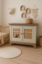 Schattige antieke grenen commode, Ophalen, Zo goed als nieuw, 50 tot 70 cm, 100 cm of meer