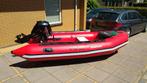 Bombard Aerotec 380, Watersport en Boten, Rubberboten, Gebruikt, Benzine, Minder dan 70 pk, Overige materialen