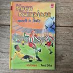 Koen Kampioen speelt in Italië - AVI M5 - Fred Diks, Ophalen of Verzenden, Zo goed als nieuw, Fred Diks, Fictie