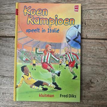 Koen Kampioen speelt in Italië - AVI M5 - Fred Diks beschikbaar voor biedingen