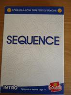 Sequence, Een of twee spelers, Ophalen of Verzenden, Nieuw
