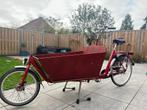 Bakfiets voor kinderen of hond, Ophalen, Gebruikt, 2 kinderen, Overige merken