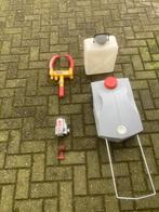 Te koop: Alko koppelingslot met sleutels, Wielklem,, Ophalen of Verzenden