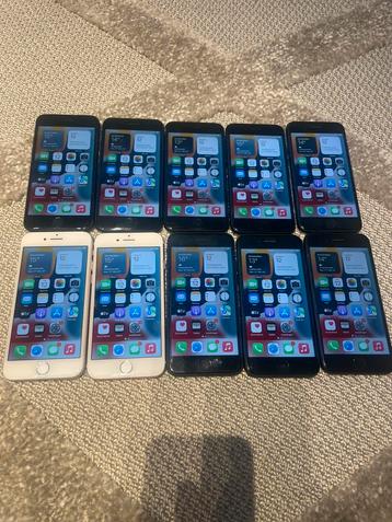 Partij Apple Producten.. Iphones en Ipads. beschikbaar voor biedingen