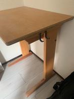 School tafeltje. Vrije school, Ophalen, Gebruikt