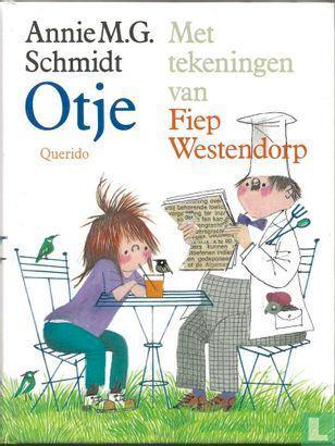 Otje van Annie M.G. Schmidt (2001), Boeken, Kinderboeken | Kleuters, Zo goed als nieuw, Fictie algemeen, 4 jaar, Jongen of Meisje
