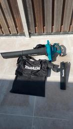 Makita, Tuin en Terras, Bladblazers, Ophalen of Verzenden, Zo goed als nieuw, Elektrisch, Makita