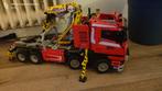 Lego Technic 8258 Vrachtwagen, Ophalen, Zo goed als nieuw