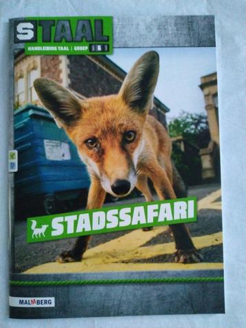 Staal Versie 2 - Handleiding Taal - Groep 6 - Thema 6. beschikbaar voor biedingen