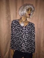 Prachtige shirt van perla nera maat M zgan, Kleding | Dames, T-shirts, Maat 38/40 (M), Overige kleuren, Perla nera, Ophalen of Verzenden