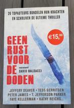 Geen rust voor de doden, Ophalen of Verzenden, Gelezen, Diverse auteurs