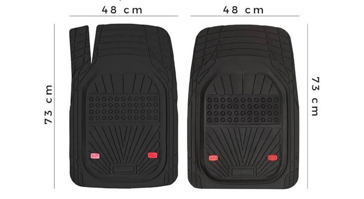 Auto vloermatten., Auto-onderdelen, Interieur en Bekleding, Overige automerken, Nieuw, Ophalen