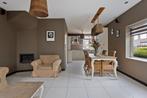 Salontafel + Eettafel met 4 Rm Stoelen + Rm Bankje, Ophalen, Gebruikt, Riviera Maison, 4 tot 6 stoelen