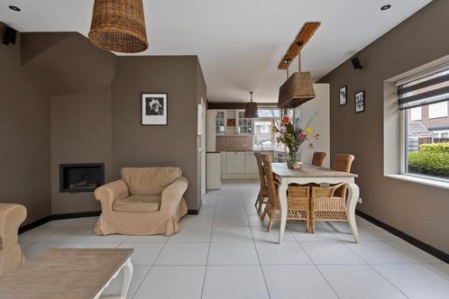 Salontafel + Eettafel met 4 Rm Stoelen + Rm Bankje, Huis en Inrichting, Complete eetkamers, Gebruikt, 4 tot 6 stoelen, Ophalen