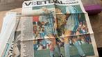 Leidse Courant Leiden, Verzamelen, Tijdschriften, Kranten en Knipsels, Ophalen of Verzenden, 1980 tot heden, Krant