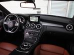 Mercedes-Benz C-Klasse Coupé 180 AMG line | Burmester | Pan, Auto's, Te koop, Benzine, 73 €/maand, 1405 kg