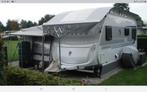 Winter/zomer dak voor caravan, Caravans en Kamperen, Caravan accessoires, Ophalen, Zo goed als nieuw