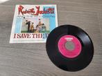 I Save the Day - Roberto Jacketti - lp single ~ HH8402, Cd's en Dvd's, Vinyl Singles, Gebruikt, 7 inch, Single, Ophalen of Verzenden