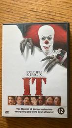 It (dvd), Alle leeftijden, Ophalen of Verzenden, Zo goed als nieuw, Overige genres