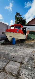 Gratis aftehalen  ZSM, Watersport en Boten, Ophalen, Gebruikt, Overige typen, Motorboot