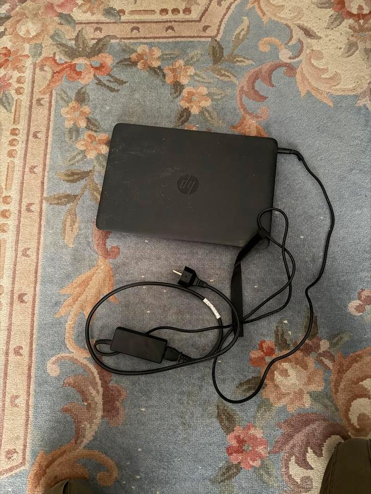 HP Laptop - Goedkoop!, Computers en Software, Windows Laptops, Gebruikt, 14 inch, HDD, Onbekend, 4 GB, Qwerty, Met videokaart