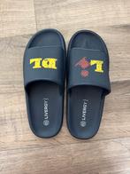 Lidl Slippers Maat 44/45, Kleding | Heren, Schoenen, Ophalen of Verzenden, Nieuw, Blauw, Slippers