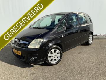 Opel Meriva 1.6-16V Temptation. Airco Alu Velg Trekhaak 1200 beschikbaar voor biedingen