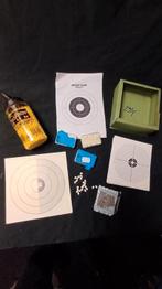 Airsoft Assortiment - Doelen, BB's, etc., Ophalen, Gebruikt