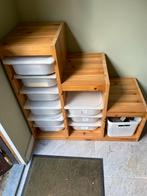 IKEA Trofast incl. bakken, Gebruikt, Minder dan 100 cm, 25 tot 50 cm, 50 tot 100 cm