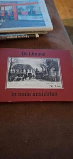 Oud fotomateriaal IJmond - Ansichtkaarten, Boeken, Ophalen of Verzenden, Zo goed als nieuw, J. v.d. Linden, Noord-Holland