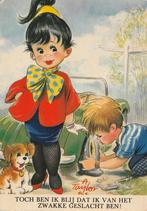 Kinderkaartje, Ophalen of Verzenden, 1940 tot 1960, Gelopen, Kinderen