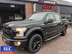 Ford USA F150 3.5 V6 Ecoboost SuperCrew, Auto's, Euro 6, F-150, Zwart, Origineel Nederlands