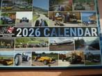 Caterham and Lotus Seven Club - kalender 2026, Ophalen of Verzenden, Nieuw, Overige merken