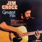 LP Jim Croce, Greatest Hits, Ophalen, 1960 tot 1980, Gebruikt, 12 inch