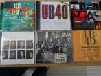 setje CD,s van UB40, Gebruikt, Ophalen of Verzenden