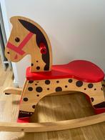 Janod hobbelpaard, Ophalen, Zo goed als nieuw