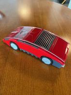 Uovo Nuovo 88 Milano modelauto 1:18 retro speelgoedauto 80s, Ophalen of Verzenden, Gebruikt, Auto, Overige merken