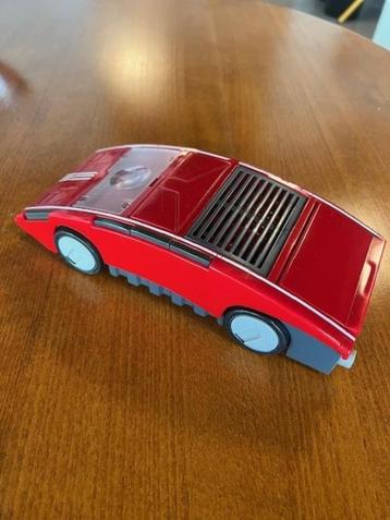 Uovo Nuovo 88 Milano modelauto 1:18 retro speelgoedauto 80s beschikbaar voor biedingen