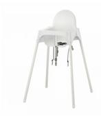 Ikea kinderstoel, Huis en Inrichting, Barkrukken, 1 kruk, Ophalen, Zo goed als nieuw, 60 tot 90 cm