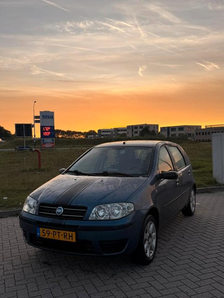 Auto Fiat Punto, Auto-onderdelen, Dashboard en Schakelaars, Fiat, Nieuw, Ophalen of Verzenden