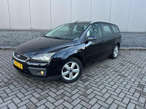 Ford FOCUS 1.8 16V Ambiente, Auto's, Ford, Bedrijf, Focus, Airbags, Airconditioning, Cruise Control, Elektrische buitenspiegels