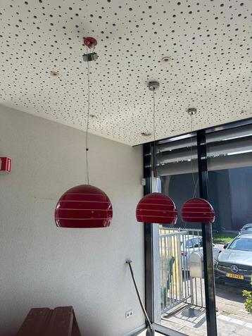 ILU DESIGN hanglamp, 3 stuks beschikbaar beschikbaar voor biedingen