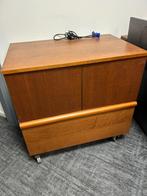 Buro kastje, Ophalen, Gebruikt