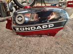 langebaan tank zundapp 517, Fietsen en Brommers, Brommeronderdelen | Zundapp, Ophalen, Gebruikt, Tank